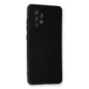 MARSİLYAN™- Samsung Galaxy A33 5g Kılıf First Silikon - Siyah