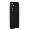 MARSİLYAN™- Samsung Galaxy A35 5g Kılıf First Silikon - Siyah