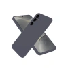 MARSİLYAN™- Samsung Galaxy A36 Kılıf First Silikon - Gri