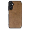 MARSİLYAN™- Samsung Galaxy A36 Kılıf Flip Cover - Taba