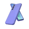 MARSİLYAN™- Samsung Galaxy A37 5g First Silikon - Lila