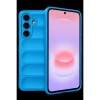MARSİLYAN™- Samsung Galaxy A57 5g Optimum Silikon - Sky Blue
