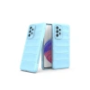 MARSİLYAN™- Samsung Galaxy A73 5g Kılıf Optimum Silikon - Sky Blue