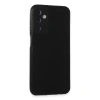 MARSİLYAN™- Samsung Galaxy M14 5g Kılıf Loop Deri Silikon - Siyah