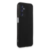 MARSİLYAN™- Samsung Galaxy M34 5g Kılıf Loop Deri Silikon - Siyah
