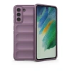 MARSİLYAN™- Samsung Galaxy S22 Plus Kılıf Optimum Silikon - Mor