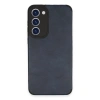 MARSİLYAN™- Samsung Galaxy S23 Plus Kılıf Loop Deri Silikon - Lacivert