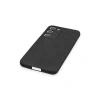 MARSİLYAN™- Samsung Galaxy S23 Plus Kılıf Loop Deri Silikon - Siyah