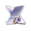 MARSİLYAN™- Samsung Galaxy S23 Plus Kılıf Lüx Şeffaf Silikon