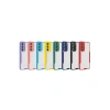 MARSİLYAN™- Samsung Galaxy S23 Plus Kılıf Platin Silikon - Mavi