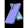 MARSİLYAN™-  Samsung Galaxy S26 Fe First Silikon - Lila