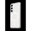 MARSİLYAN™- Samsung Galaxy S26 Plus Magneticsafe Şeffaf Silikon - Şeffaf