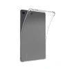 MARSİLYAN™- Samsung Galaxy Tab A11 Plus Anti Shock Tablet Silikon - Şeffaf