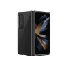 MARSİLYAN™- Samsung Galaxy Z Fold 4 Kılıf Fold Element Kapak - Siyah