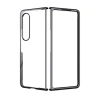 MARSİLYAN™- Samsung Galaxy Z Fold 4 Kılıf Fold Element Kapak - Siyah