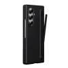 MARSİLYAN™-  Samsung Galaxy Z Fold 6 Hole Fold Kapak - Siyah