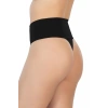 MARSiLYAN- Siyah Mı 2048 Seamless Çift Renk String Korse