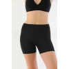 MARSiLYAN-  Siyah MI 2703 Lazer Kesim İz Yapmaz Hayalet Boxer