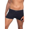 MARSiLYAN-  Siyah MI Emay 2103 Soft Erkek Boxer