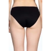 MARSiLYAN-  Siyah MI Emay 3001 Soft Slip Külot