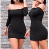 MARSİLYAN™- Straplez Mini Elbise