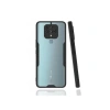 MARSİLYAN™- Tecno Camon 16 Kılıf Platin Silikon - Siyah
