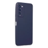 MARSİLYAN™- Tecno Camon 18 Kılıf First Silikon - Lacivert