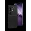 MARSİLYAN™- Tecno Camon 50 Pro 5g Auto Focus Karbon Kapak - Siyah