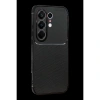 MARSİLYAN™- Tecno Camon 50 Pro 5g Auto Focus Karbon Kapak - Siyah