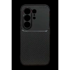 MARSİLYAN™- Tecno Camon 50 Pro 5g Auto Focus Karbon Kapak - Siyah
