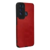 MARSİLYAN™- Tecno Pova Neo Kılıf Loop Deri Silikon - Kırmızı