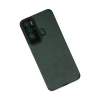 MARSİLYAN™- Tecno Pova Neo Kılıf Loop Deri Silikon - Yeşil