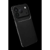 MARSİLYAN™-  Tecno Spark 50 4g Auto Focus Karbon Kapak - Siyah