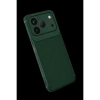 MARSİLYAN™-  Tecno Spark 50 4g Auto Focus Karbon Kapak - Yeşil