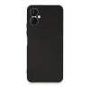MARSİLYAN™- Tecno Spark 9 Pro Kılıf First Silikon - Siyah