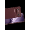 MARSİLYAN™-  Tecno Spark Slim 5g Auto Focus Karbon Kapak - Bordo