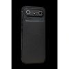MARSİLYAN™- Tecno Spark Slim 5g Auto Focus Karbon Kapak - Siyah