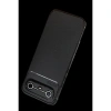 MARSİLYAN™- Tecno Spark Slim 5g Auto Focus Karbon Kapak - Siyah