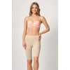 MARSiLYAN-  Ten MI Emay 3004 Soft Uzun Paça Dantel Boxer
