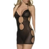 MARSİLYAN™-  TP060763 Transparan Babydoll