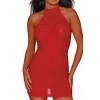 MARSİLYAN™-  TP060782 Seksi Transparan Gecelik