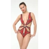 MARSİLYAN™-  TP091214 Çiçek Şeklinde Body