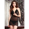 MARSİLYAN™-  TP100721 Transparan Gecelik