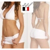 MARSiLYAN-  TSec03123 Şort Bikini Takım