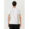 MARSiLYAN- Unisex Basic Bisiklet Yaka Regular TShirt