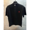 MARSiLYAN- Unisex Bisiklet Yaka Baskılı Oversize T-Shirt - Siyah