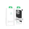 MARSİLYAN™- Venco Apple İphone 14 Pro Max Home Magsafe Kapak - Siyah