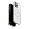 MARSİLYAN™- Venco Apple İphone 15 Pro Max Joly Magsafe Kapak - Beyaz