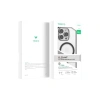 MARSİLYAN™- Venco Apple İphone 16 Pro Joly Magsafe Kapak - Siyah