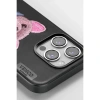 MARSİLYAN™- Venco Apple İphone 16 Pro Max Cute Desenli Kapak - Siyah